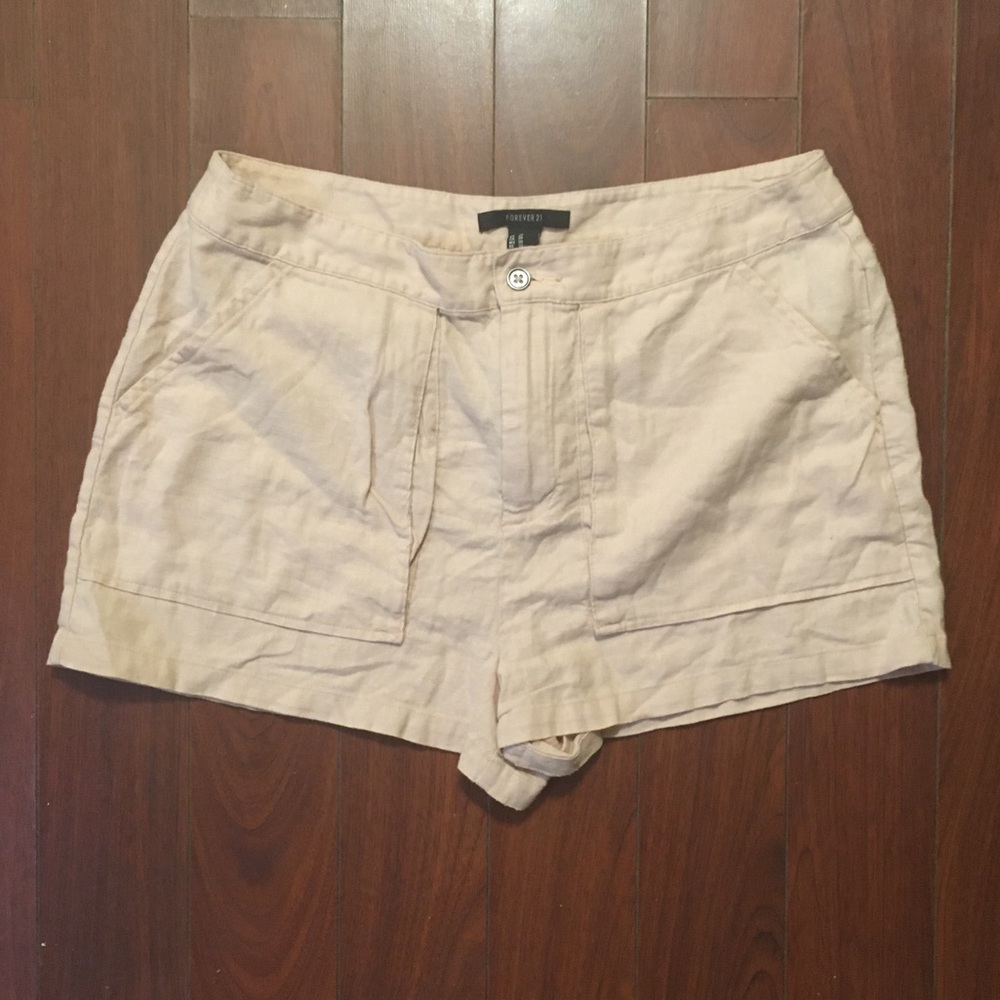 Light Pink Shorts ❤️
